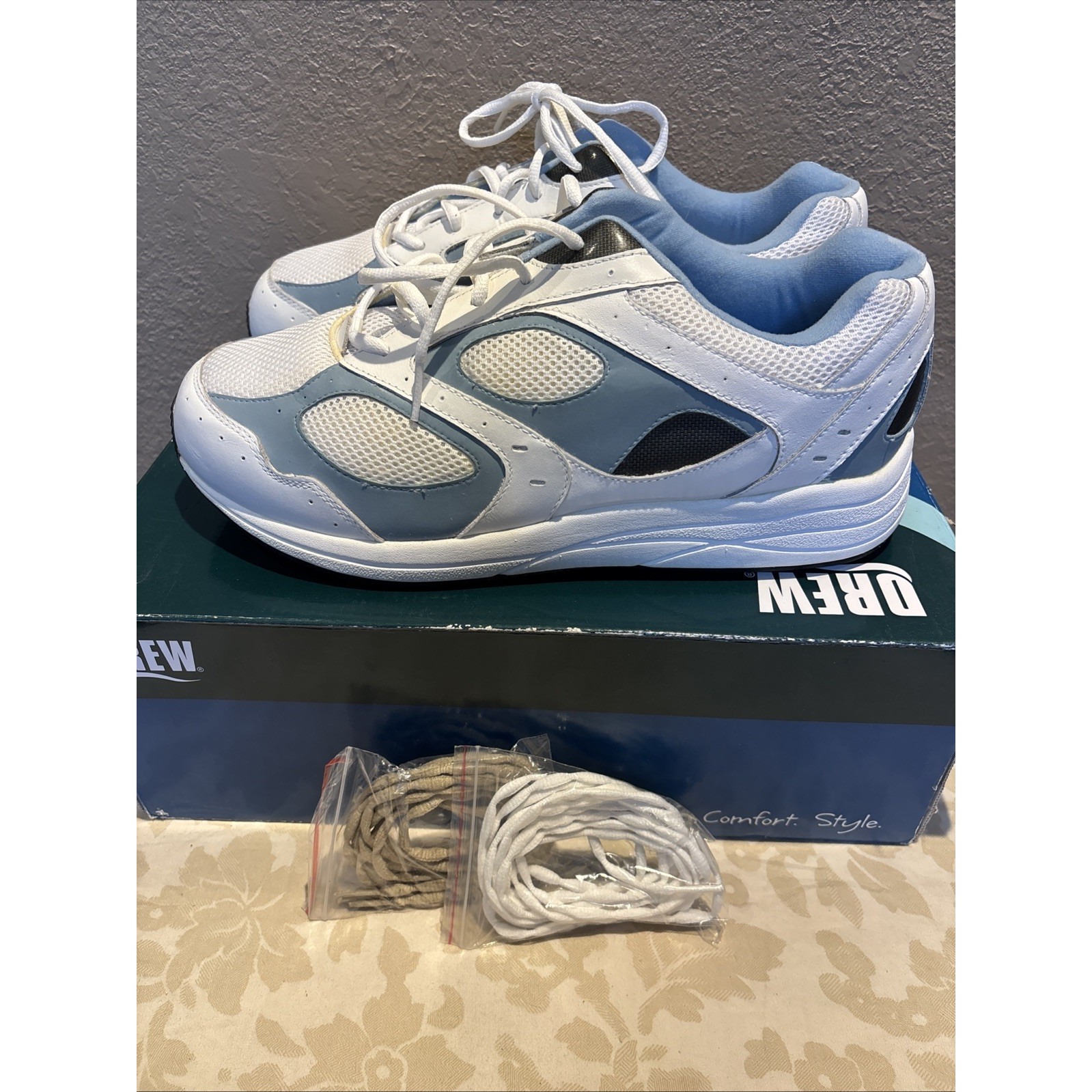 Drew Shoes Flare 10285 Women's Athletic Shoe